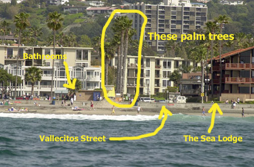 Vallecitos Street Lineups